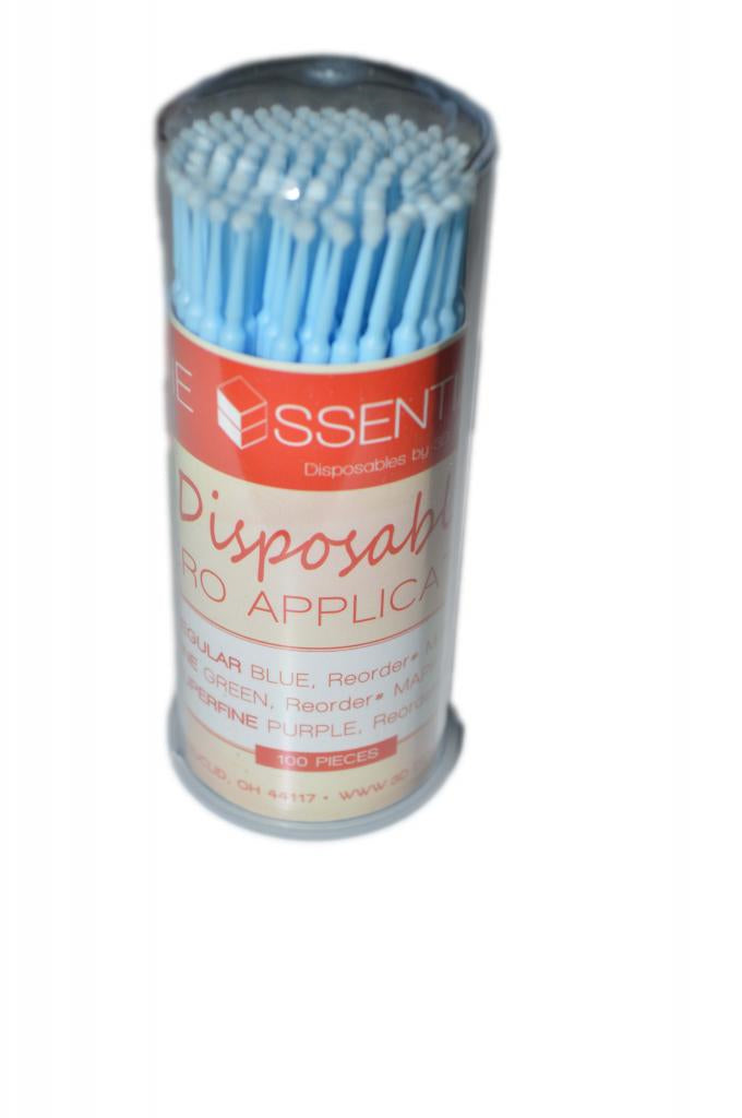 House Brand CO182 Micro Brush Applicators Tips 4 House Brand CO182 Micro Brush Applicators Tips 4